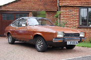 Ford Capri